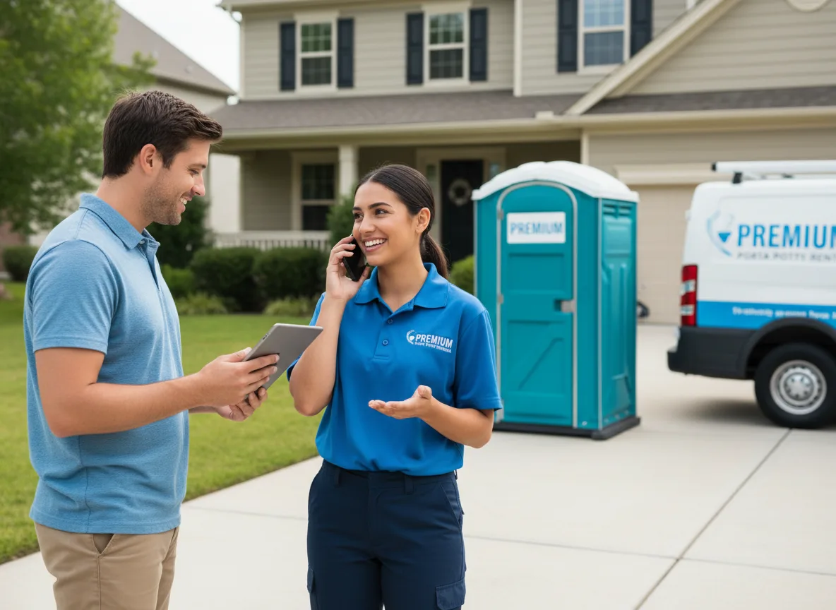 VIP Portable Toilets Flatwoods, LA FAQs